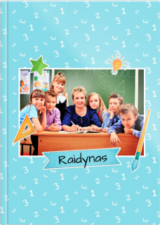 Fotoknyga Klasikinė A4 vertikali 