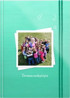 Fotoknyga Klasikinė A4 vertikali 