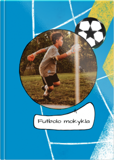 Fotoknyga Klasikinė A4 vertikali 