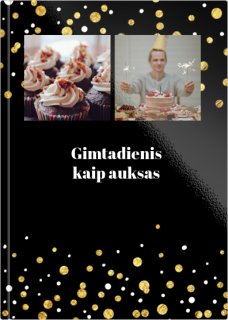 Fotoknyga Klasikinė A4 vertikali 