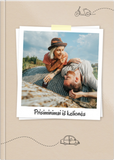 Fotoknyga Klasikinė A4 vertikali 