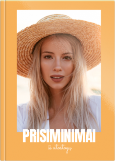Fotoknyga Klasikinė A4 vertikali 