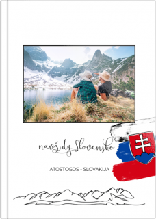 Fotoknyga Klasikinė A4 vertikali 