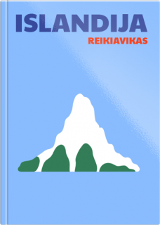 Fotoknyga Klasikinė A4 vertikali 