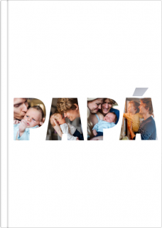 Fotolibro Clásico A4 Vertical 