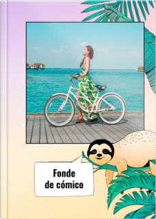 Fotolibro Clásico A4 Vertical 