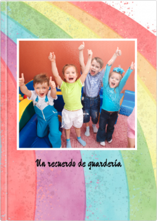 Fotolibro Clásico A4 Vertical 