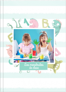 Fotolibro Clásico A4 Vertical 