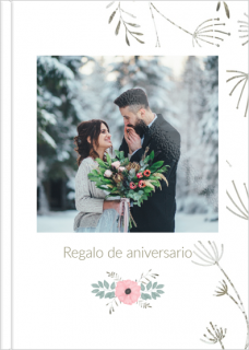 Fotolibro Clásico A4 Vertical 