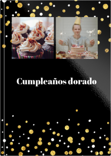 Fotolibro Clásico A4 Vertical 