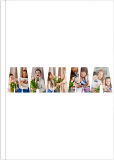 Fotolibro con copertina rigida A4 Verticale 