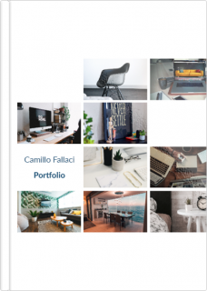 Fotolibro con copertina rigida A4 Verticale 