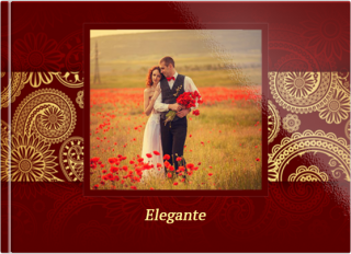 Fotolibro A5 Tapa Blanda Elegante
