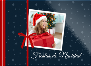 Fotolibro A5 Tapa Blanda Fiestas de Navidad