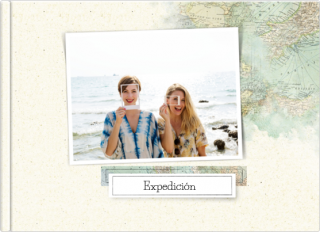 Fotolibro A5 Tapa Blanda Expedición
