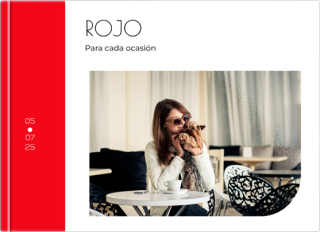 Fotolibro Clásico A3 Horizontal 