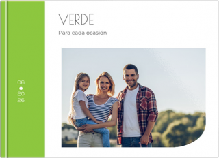 Fotolibro Clásico A3 Horizontal 