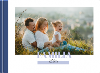 Fotolibro Clásico A3 Horizontal 