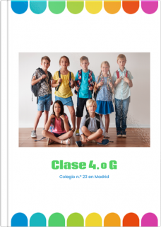 Fotolibro Clásico A4 Vertical 