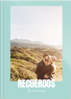 Fotolibro Clásico A4 Vertical 