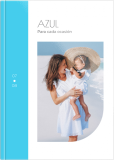 Fotolibro Clásico A4 Vertical 