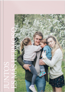 Fotolibro Clásico A4 Vertical 