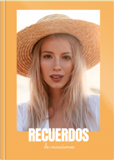Fotolibro Clásico A4 Vertical 