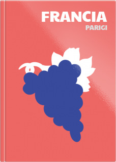 Fotolibro con copertina rigida A4 Verticale 