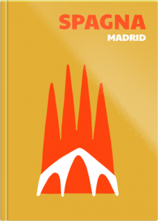 Fotolibro con copertina rigida A4 Verticale 