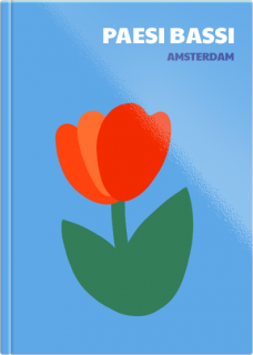 Fotolibro con copertina rigida A4 Verticale 