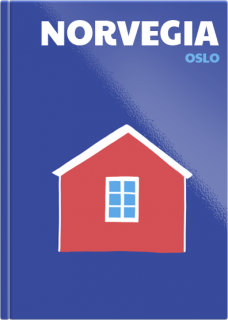 Fotolibro con copertina rigida A4 Verticale 