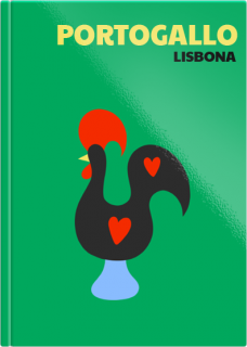 Fotolibro con copertina rigida A4 Verticale 