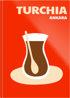 Fotolibro con copertina rigida A4 Verticale 