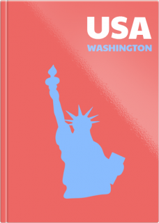 Fotolibro con copertina rigida A4 Verticale 