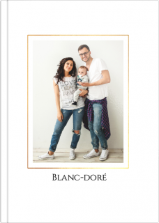 Livre Photo Classique A4 Vertical 