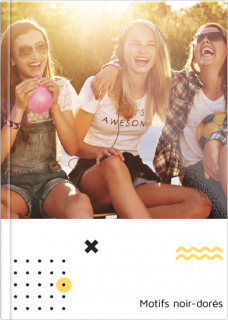 Livre Photo Classique A4 Vertical 