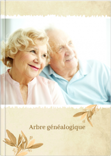 Livre Photo Classique A4 Vertical 