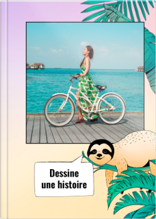Livre Photo Classique A4 Vertical 