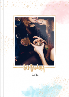 Livre Photo Classique A4 Vertical 