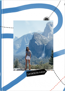 Livre Photo Classique A4 Vertical 