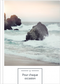 Livre Photo Classique A4 Vertical 