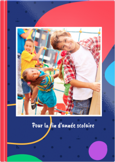 Livre Photo Classique A4 Vertical 