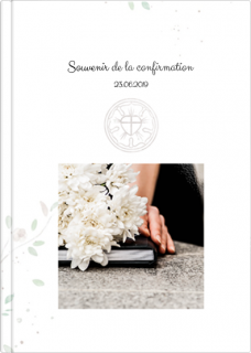 Livre Photo Classique A4 Vertical 
