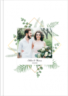 Livre Photo Classique A4 Vertical 