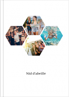 Livre Photo Classique A4 Vertical 