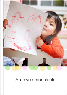 Livre Photo Classique A4 Vertical 