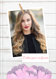Livre Photo Classique A4 Vertical 