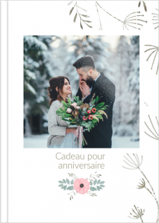 Livre Photo Classique A4 Vertical 