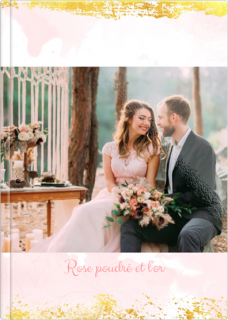 Livre Photo Classique A4 Vertical 