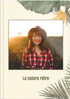 Livre Photo Classique A4 Vertical 